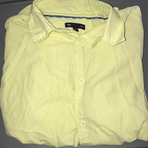Short sleeve button down shirt